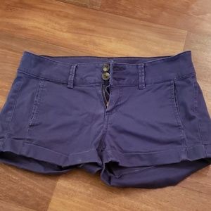 Express shorts